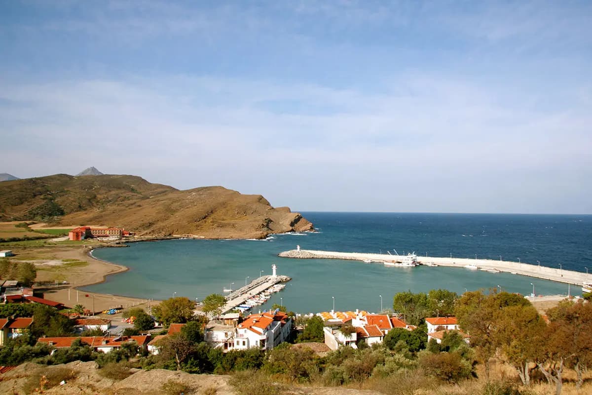 Gökçeada Turu