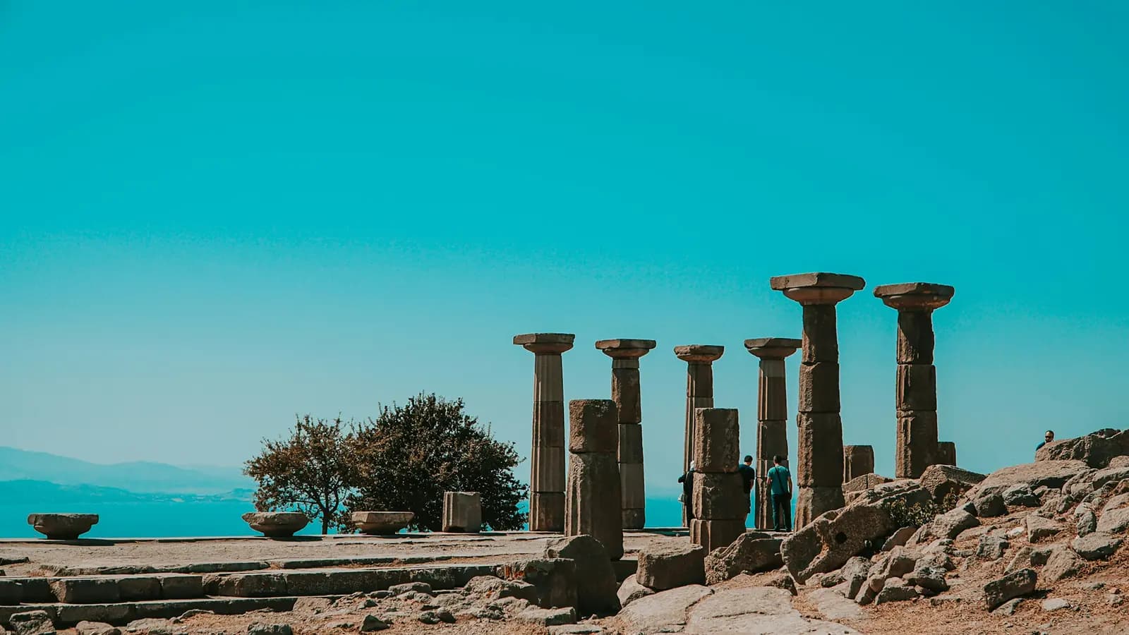 Kazdağları & Assos Doğa Turu