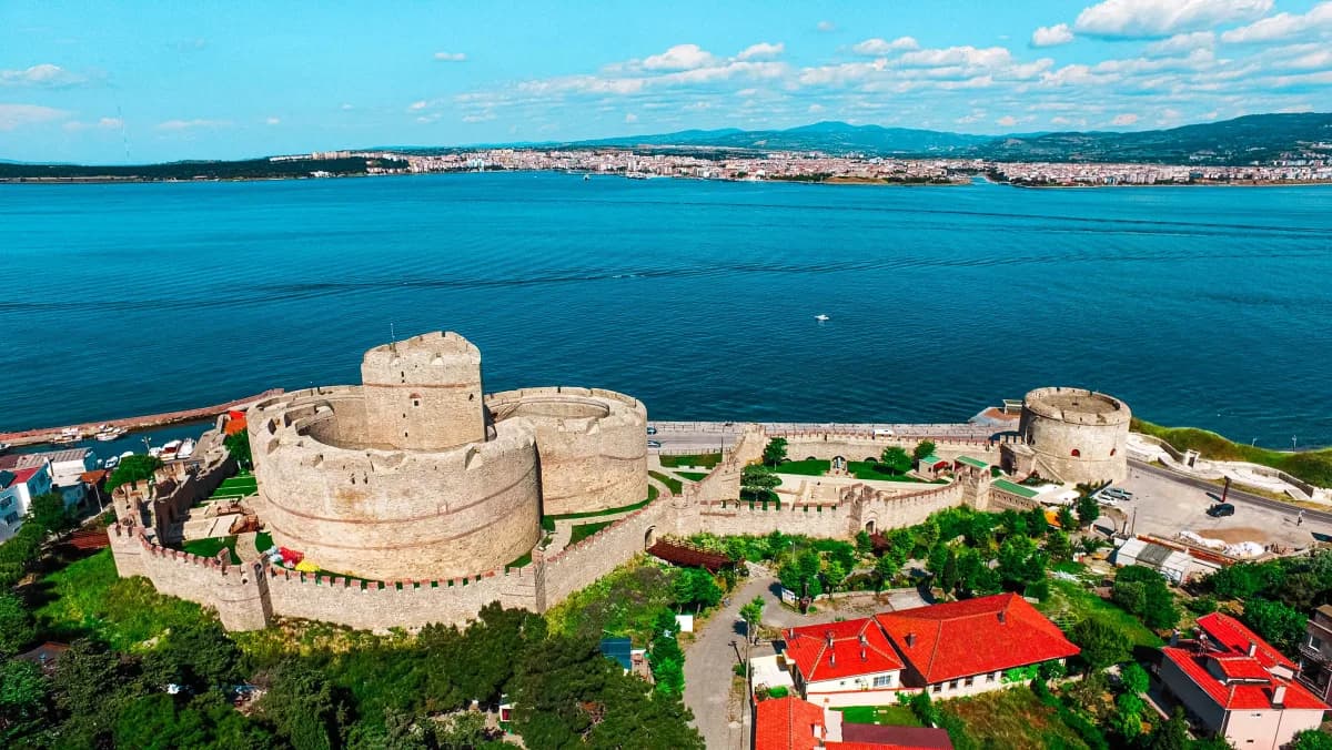 Çanakkale Şehitlik Turu 4