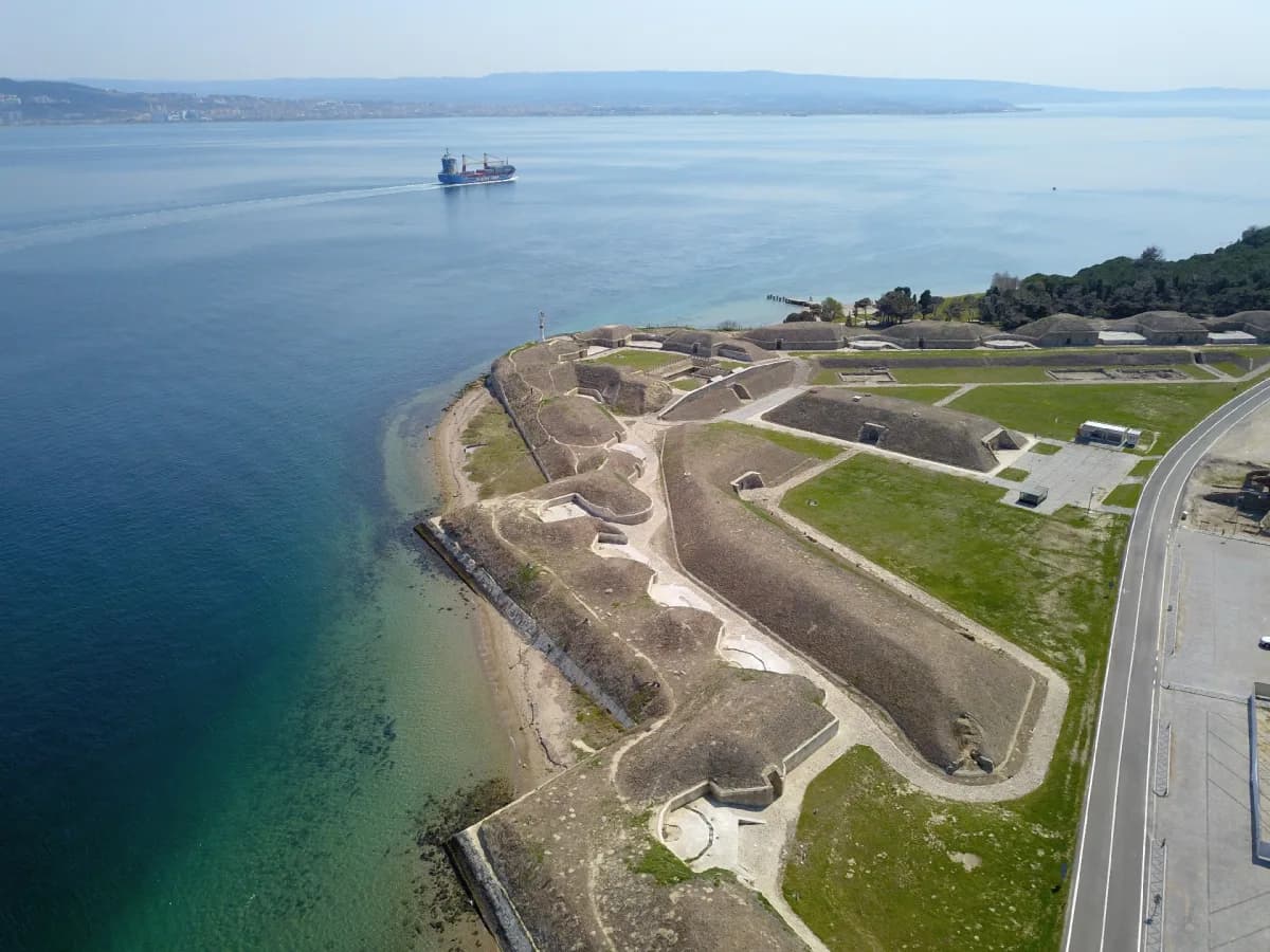 Çanakkale Şehitlik Turu 2