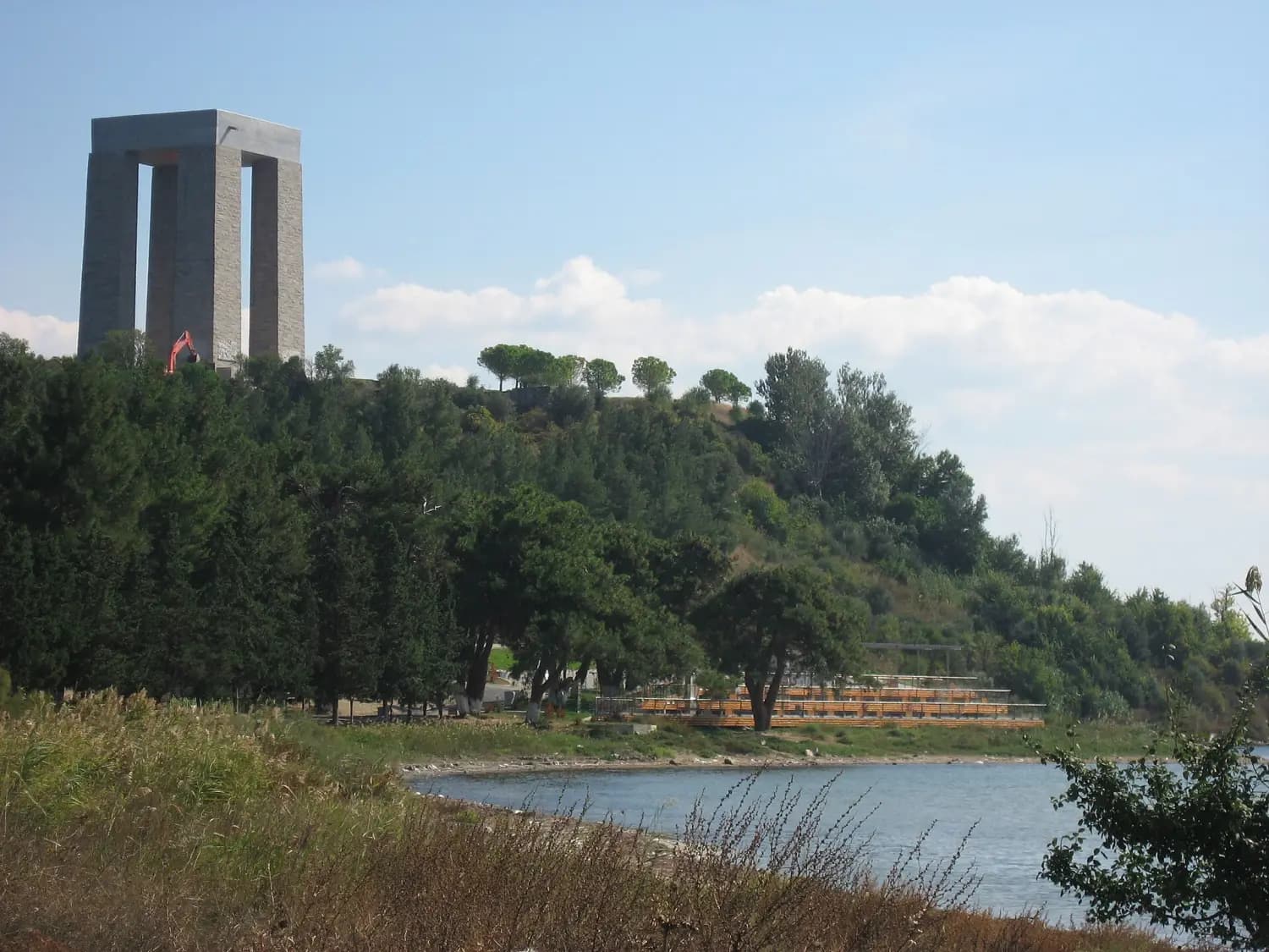 Çanakkale Şehitler Abidesi